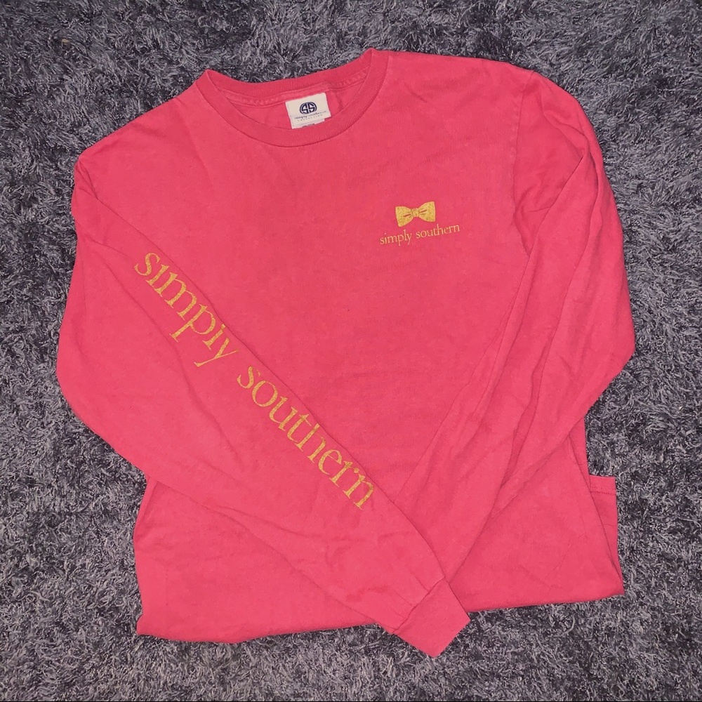 Simply Southern Long Sleeve Shirt